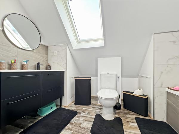 Maison St Fargeau Ponthierry 130 m2