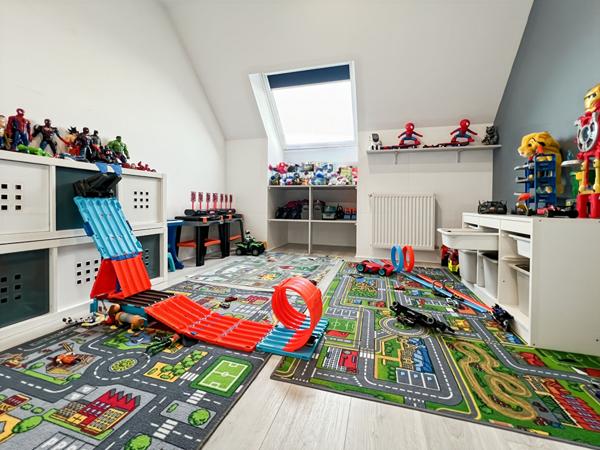 Maison St Fargeau Ponthierry 130 m2