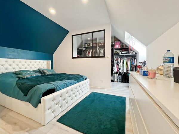 Maison St Fargeau Ponthierry 130 m2