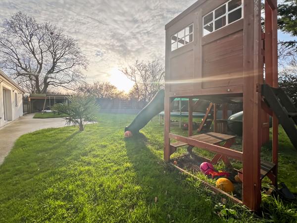 Maison St Fargeau Ponthierry 130 m2