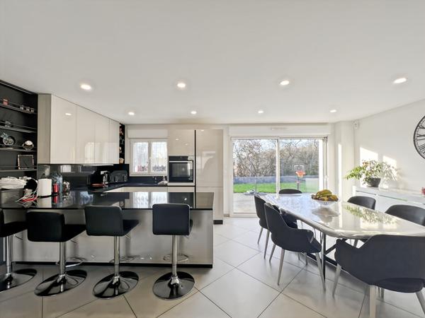 Maison St Fargeau Ponthierry 130 m2