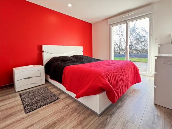 Maison St Fargeau Ponthierry 130 m2
