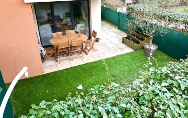 Appartement à vendre    3 pièces • 60,61 m2 Tassin-la-Demi-Lune