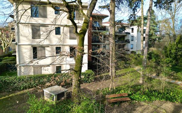 Appartement à vendre    3 pièces • 60,61 m2 Tassin-la-Demi-Lune