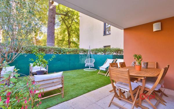 Appartement à vendre    3 pièces • 60,61 m2 Tassin-la-Demi-Lune