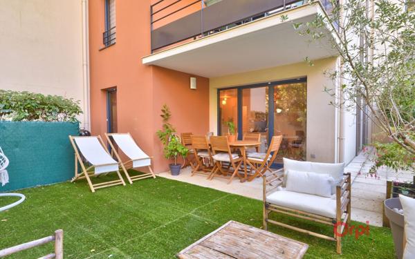 Appartement à vendre    3 pièces • 60,61 m2 Tassin-la-Demi-Lune