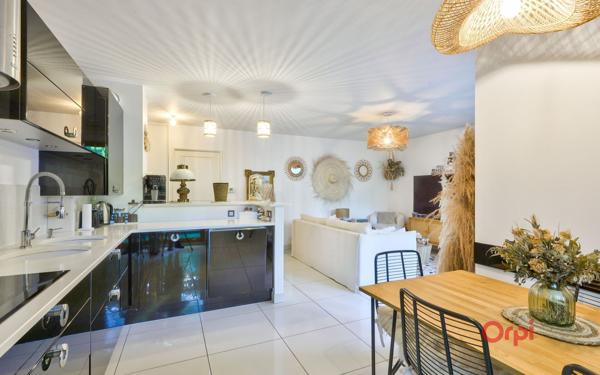 Appartement à vendre    3 pièces • 60,61 m2 Tassin-la-Demi-Lune