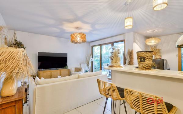 Appartement à vendre    3 pièces • 60,61 m2 Tassin-la-Demi-Lune