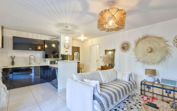 Appartement à vendre    3 pièces • 60,61 m2 Tassin-la-Demi-Lune