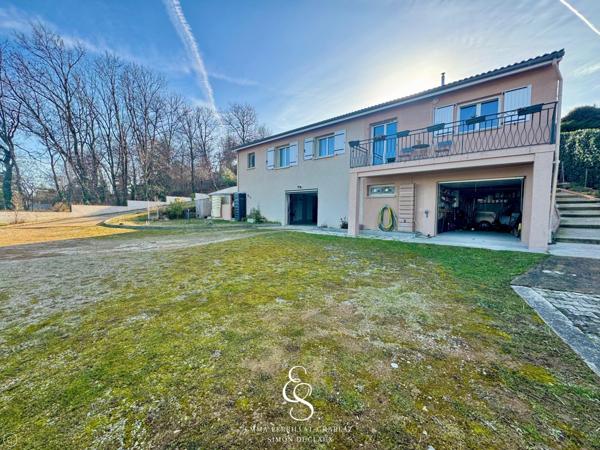 Moderne, fonctionnelle et prête à vivre : une maison où il ne reste plus qu’à s’installer !