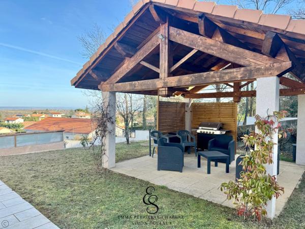 Moderne, fonctionnelle et prête à vivre : une maison où il ne reste plus qu’à s’installer !