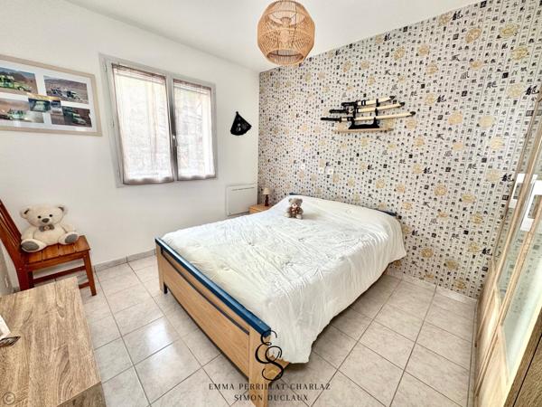 Moderne, fonctionnelle et prête à vivre : une maison où il ne reste plus qu’à s’installer !