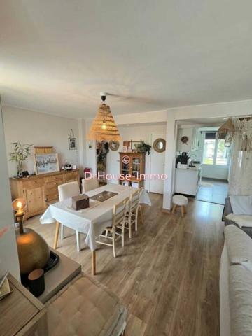Appartement à vendre 3 pièces de 69 m²
