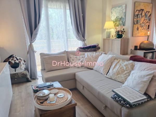 Appartement à vendre 3 pièces de 69 m²