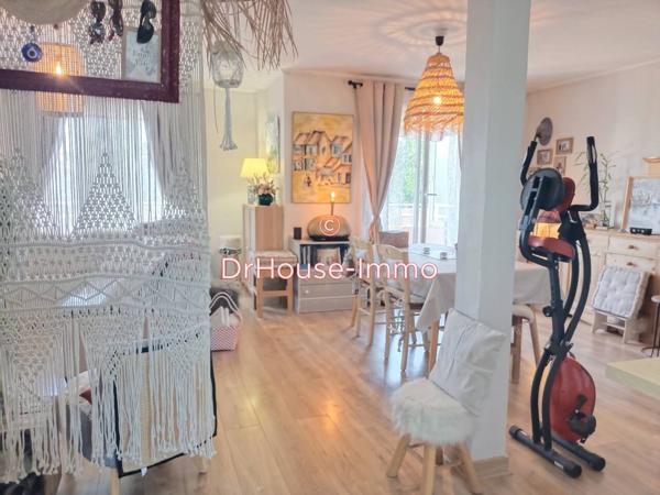 Appartement à vendre 3 pièces de 69 m²