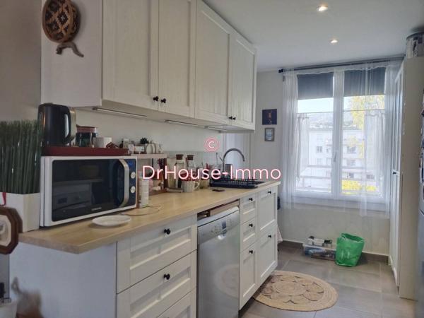 Appartement à vendre 3 pièces de 69 m²