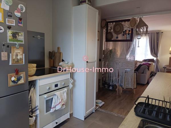 Appartement à vendre 3 pièces de 69 m²