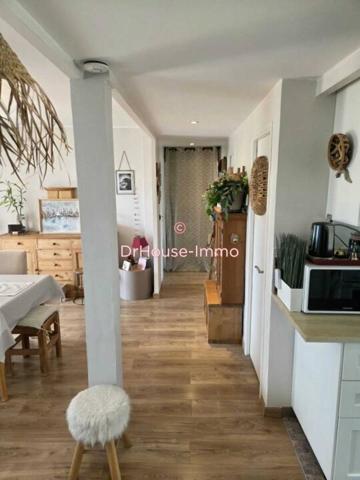 Appartement à vendre 3 pièces de 69 m²