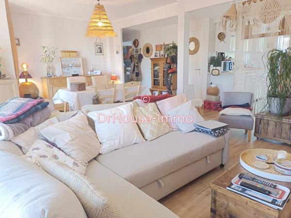Appartement à vendre 3 pièces de 69 m²