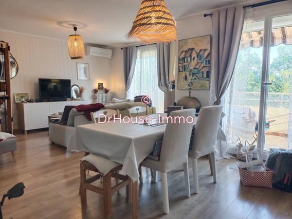 Appartement à vendre 3 pièces de 69 m²