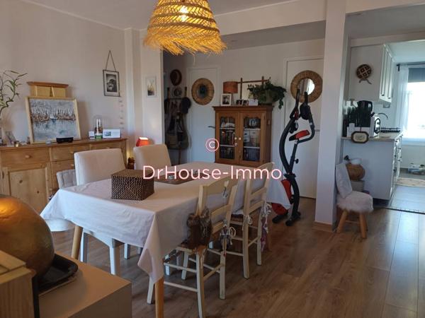 Appartement à vendre 3 pièces de 69 m²