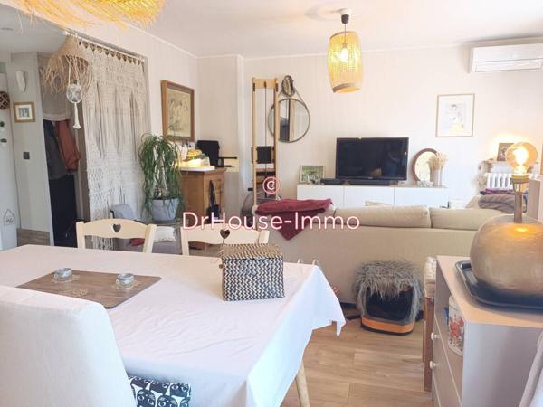 Appartement à vendre 3 pièces de 69 m²