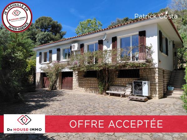 Maison à vendre 5 pièces de 115 m²