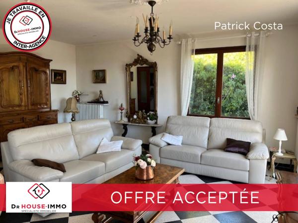 Maison à vendre 5 pièces de 115 m²
