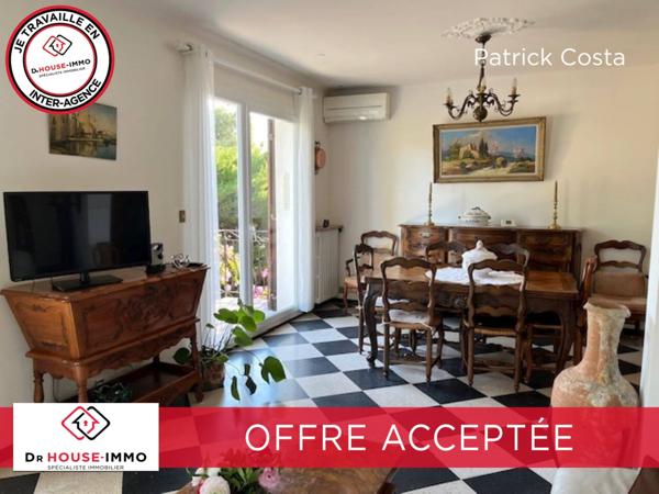 Maison à vendre 5 pièces de 115 m²