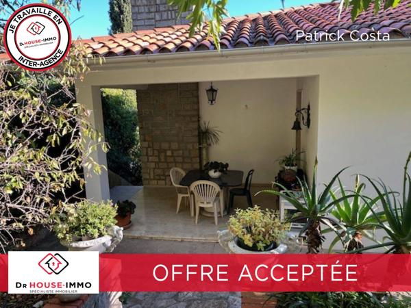 Maison à vendre 5 pièces de 115 m²