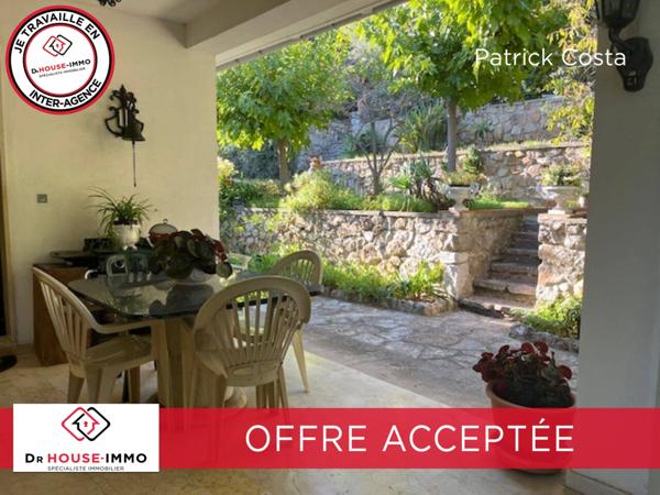 Maison à vendre 5 pièces de 115 m²