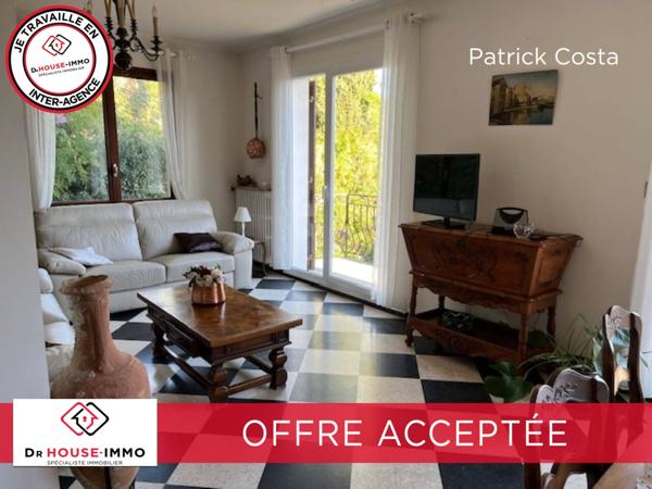 Maison à vendre 5 pièces de 115 m²