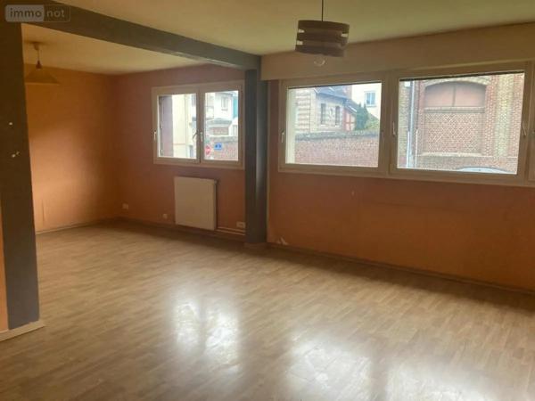 Achat - Appartement Elbeuf 76500 3 pièces 82 m 2 1450 m 2