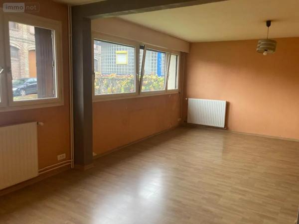Achat - Appartement Elbeuf 76500 3 pièces 82 m 2 1450 m 2