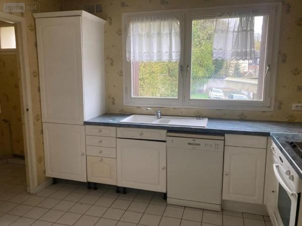 Achat - Appartement Elbeuf 76500 3 pièces 82 m 2 1450 m 2