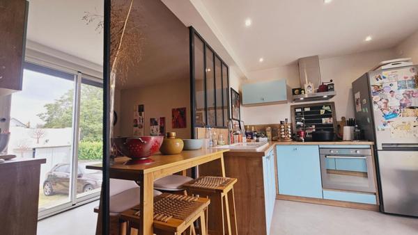 BOURGES MAISON 98.4M² ET APPARTEMENT 44.4M² PISCINE JARDIN GARAGE