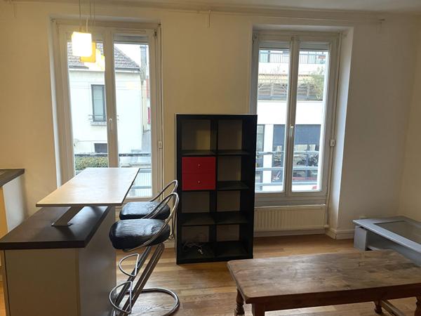 Appartement Meublé Alfortville 2 pièces 38 m²