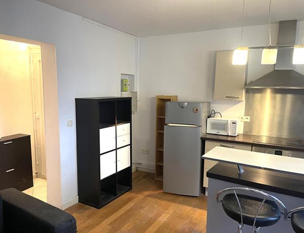 Appartement Meublé Alfortville 2 pièces 38 m²