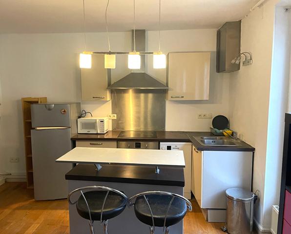Appartement Meublé Alfortville 2 pièces 38 m²