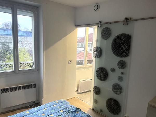 Appartement Meublé Alfortville 2 pièces 38 m²