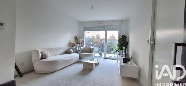 Appartement à vendre 2 pièces 38 m² Boisemont