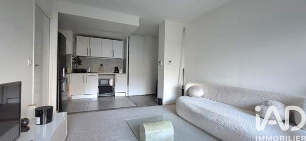 Appartement à vendre 2 pièces 38 m² Boisemont