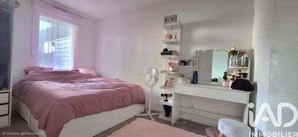 Appartement à vendre 2 pièces 38 m² Boisemont