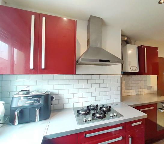 Appartement familial