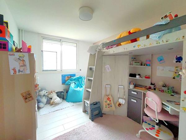 Appartement familial