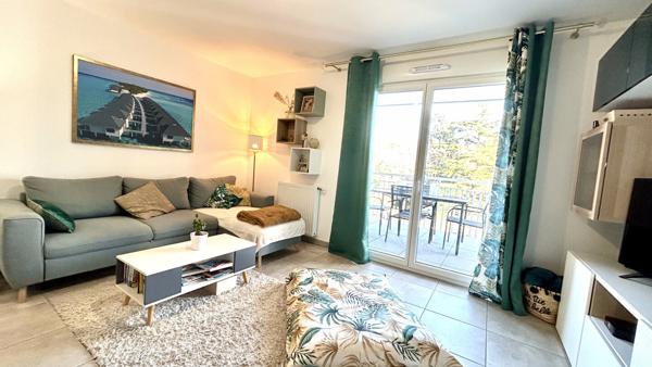 T4 + garage, résidence de 2022, quartier pavillonnaire