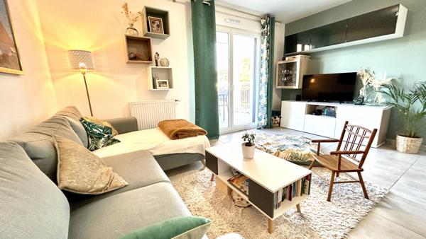 T4 + garage, résidence de 2022, quartier pavillonnaire