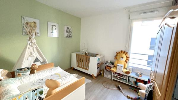 T4 + garage, résidence de 2022, quartier pavillonnaire