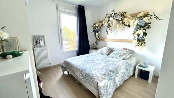 T4 + garage, résidence de 2022, quartier pavillonnaire