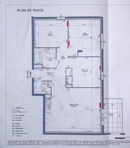 T4 + garage, résidence de 2022, quartier pavillonnaire